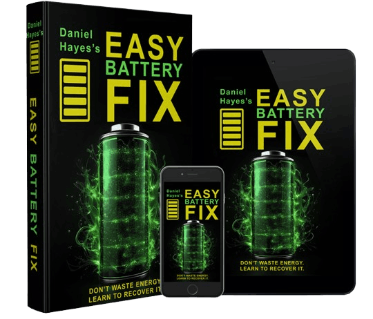 Easy Battery Fix