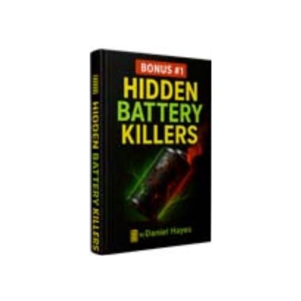 Easy Battery Fix Bonus